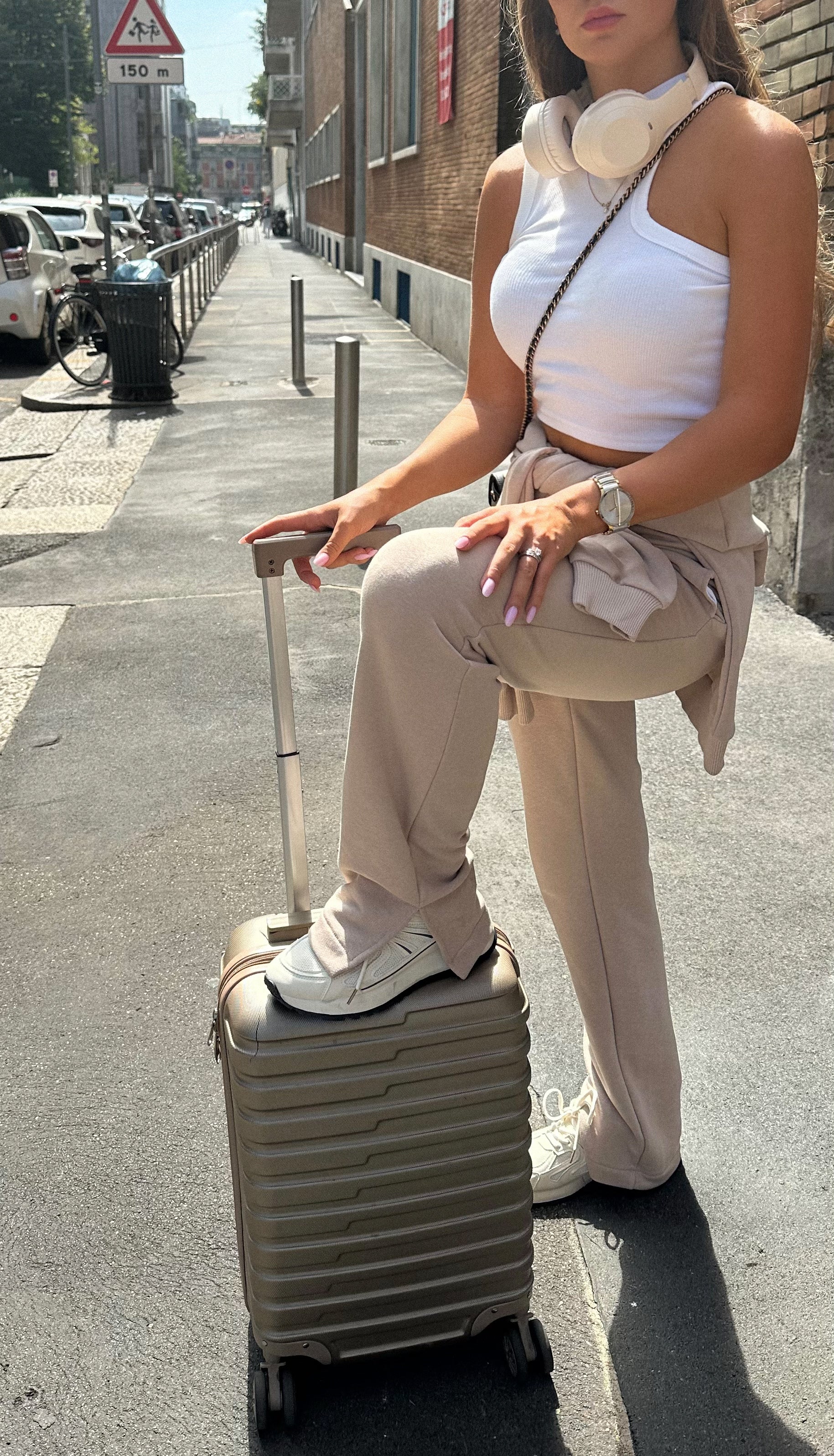 Leisure suit Milan