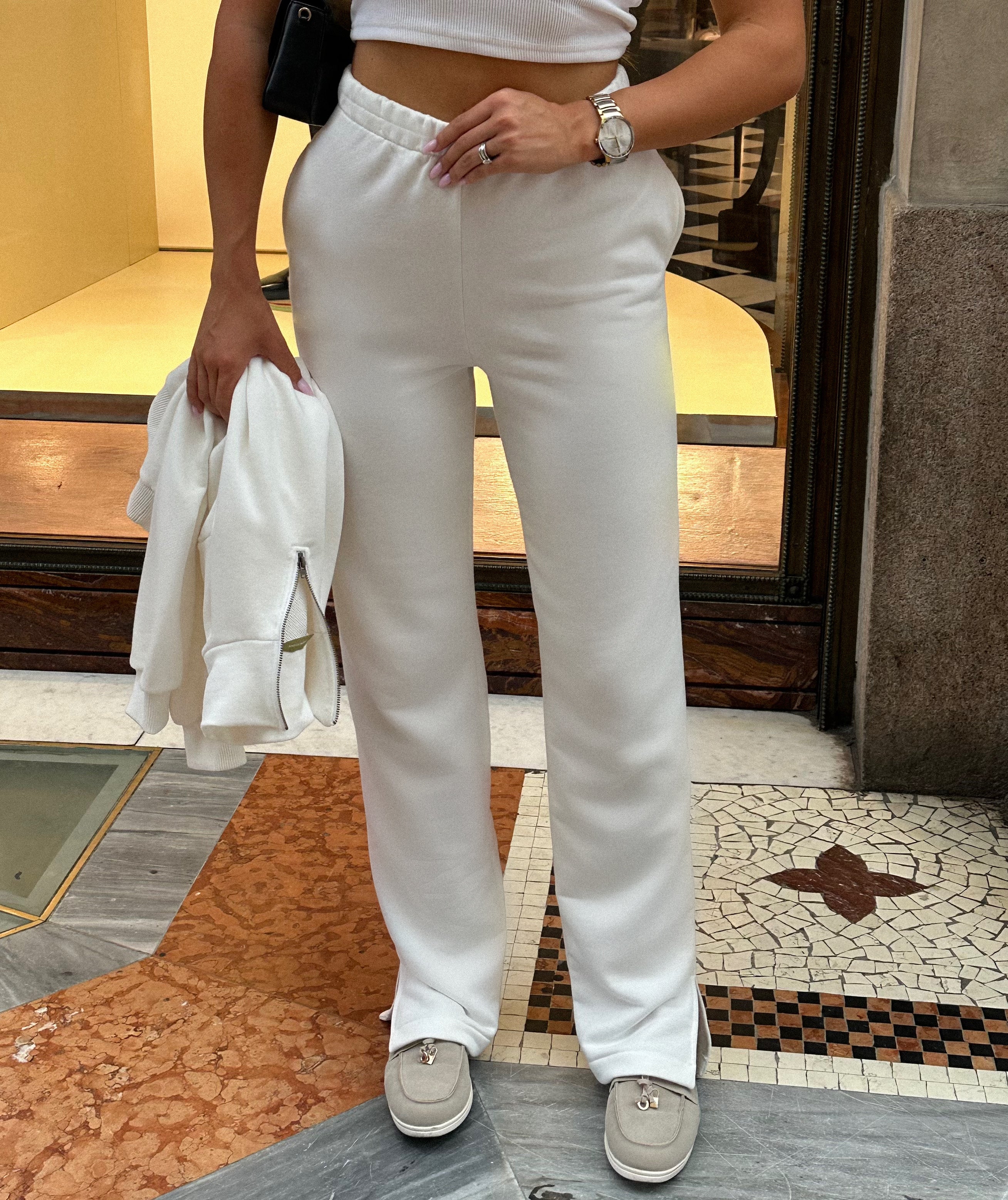 Atpūtas bikses Milāna