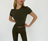 Pilates collection šortai