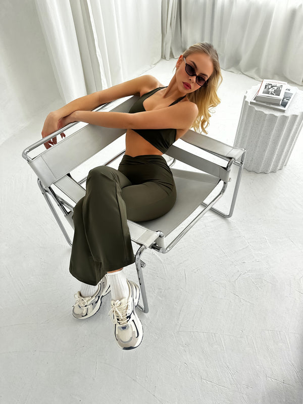 Pilates collection bra top