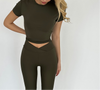 Pilates collection šortai
