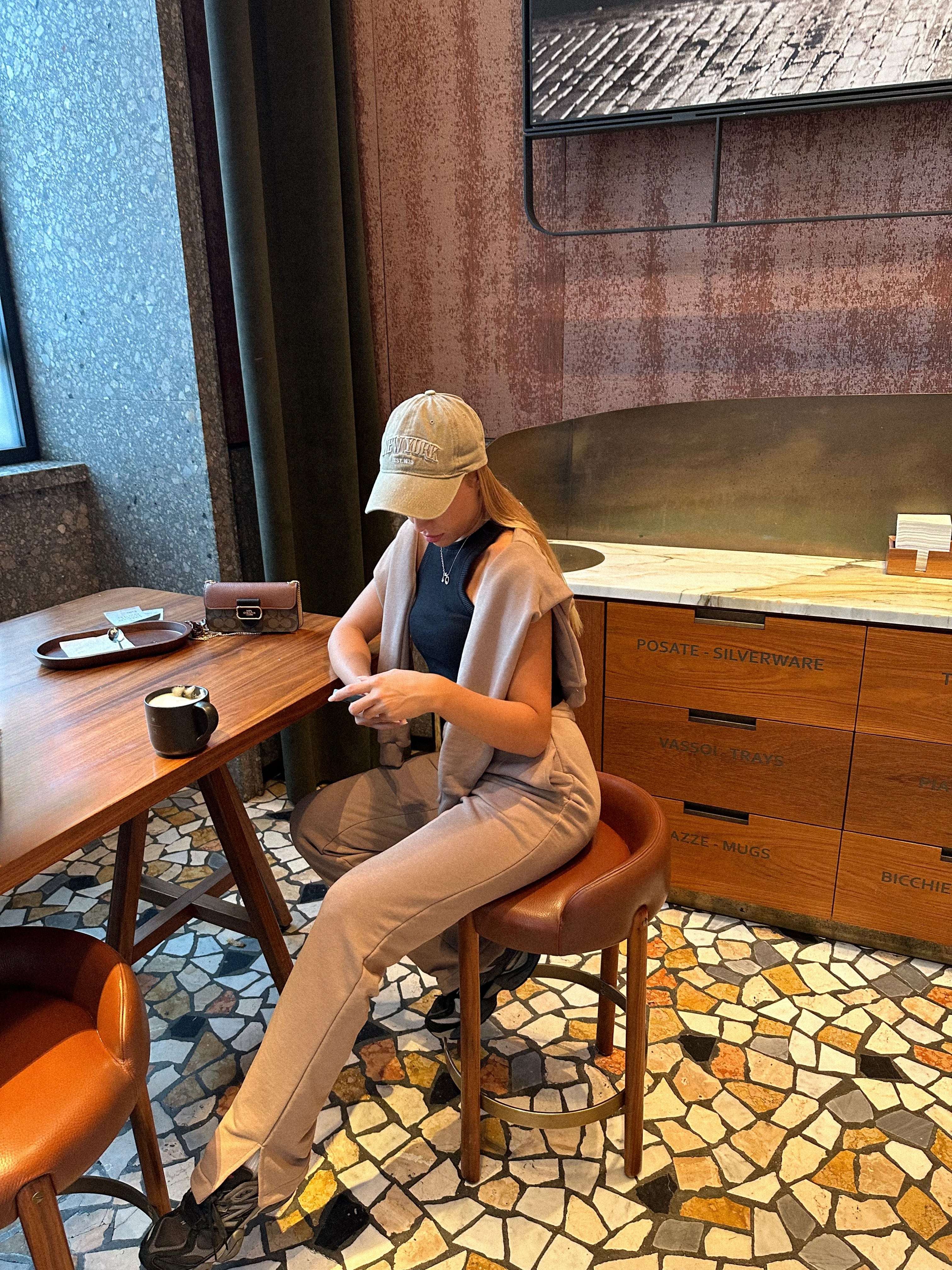 Leisure suit Milan
