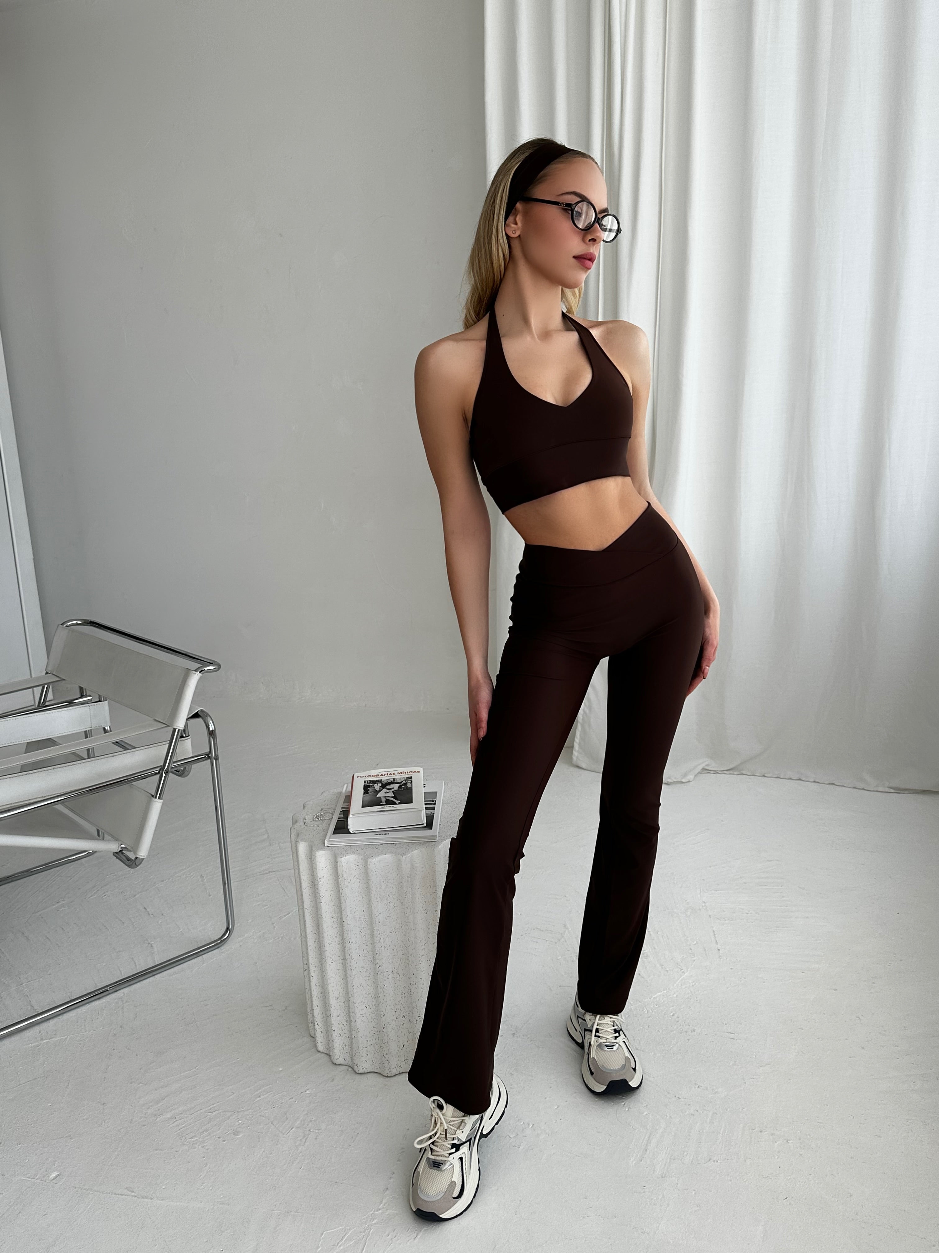 Pilates collection bra top