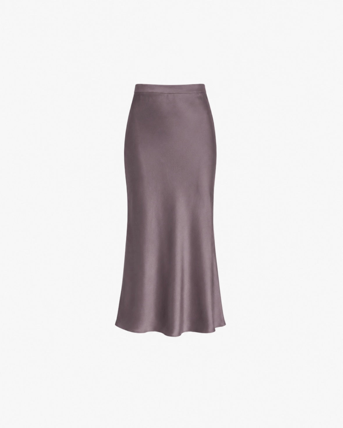 Silky skirt