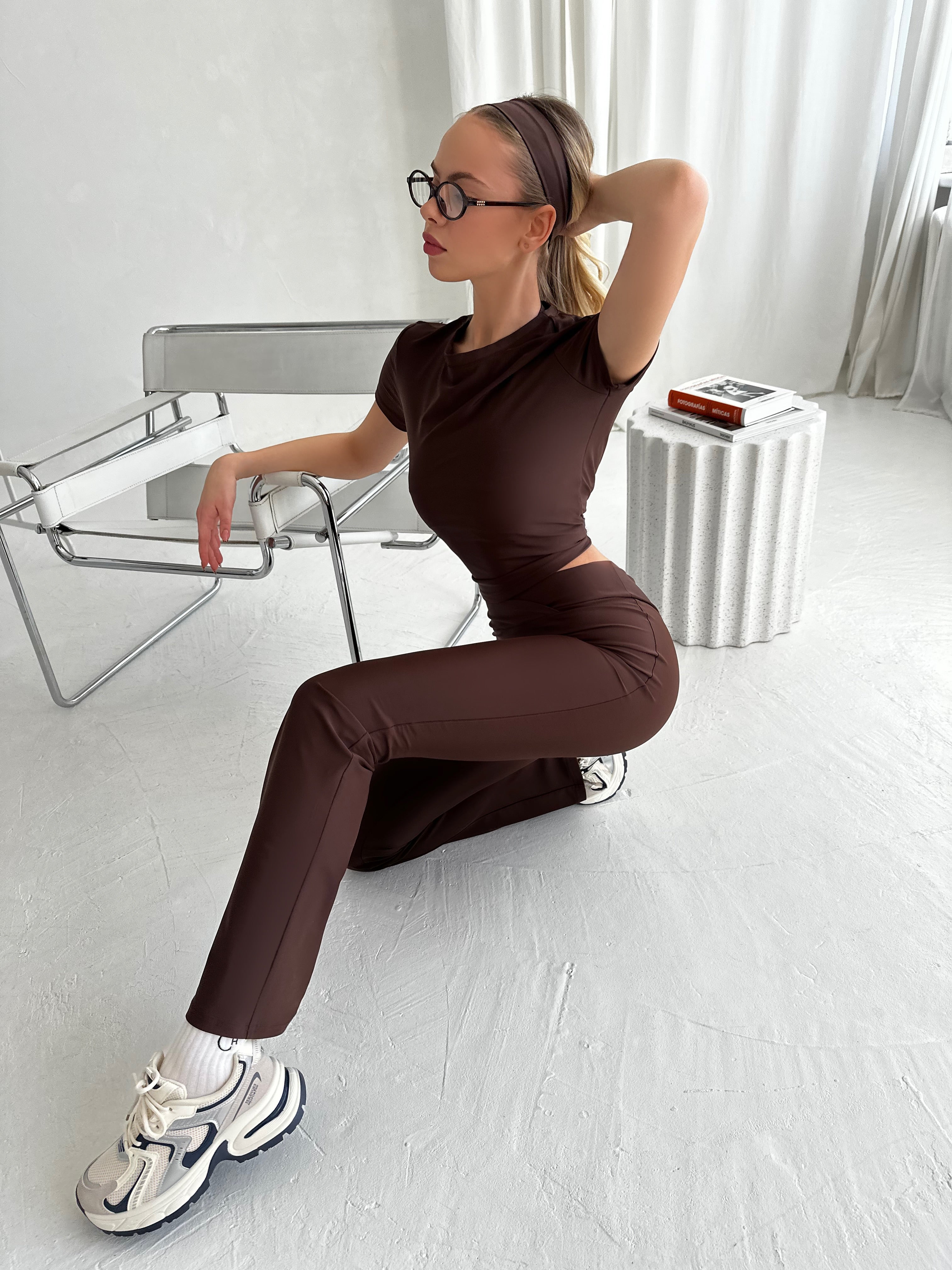 Pilates collection marškinėliai