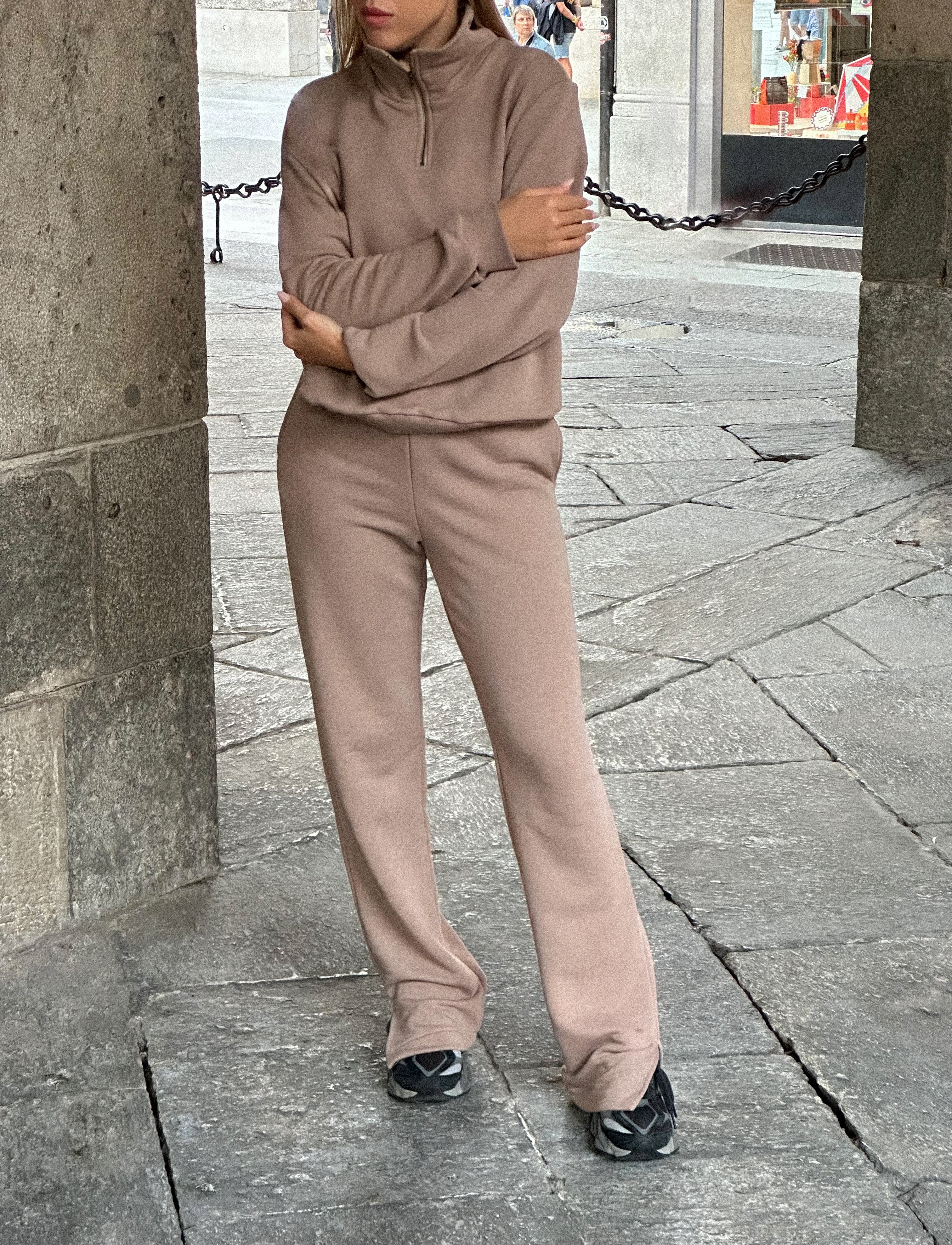 Laisvalaikio džemperis MILANO