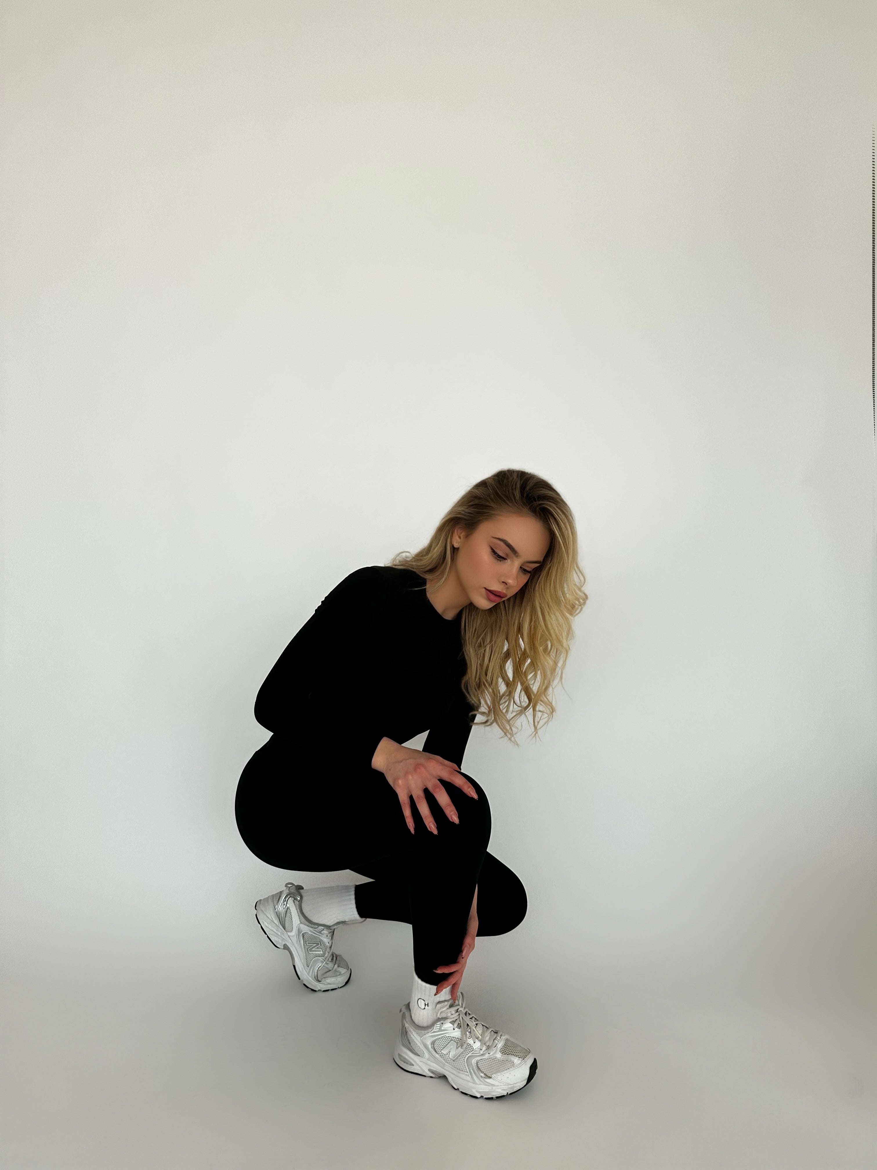 Pilates collection marškinėliai ilgomis rankovėmis