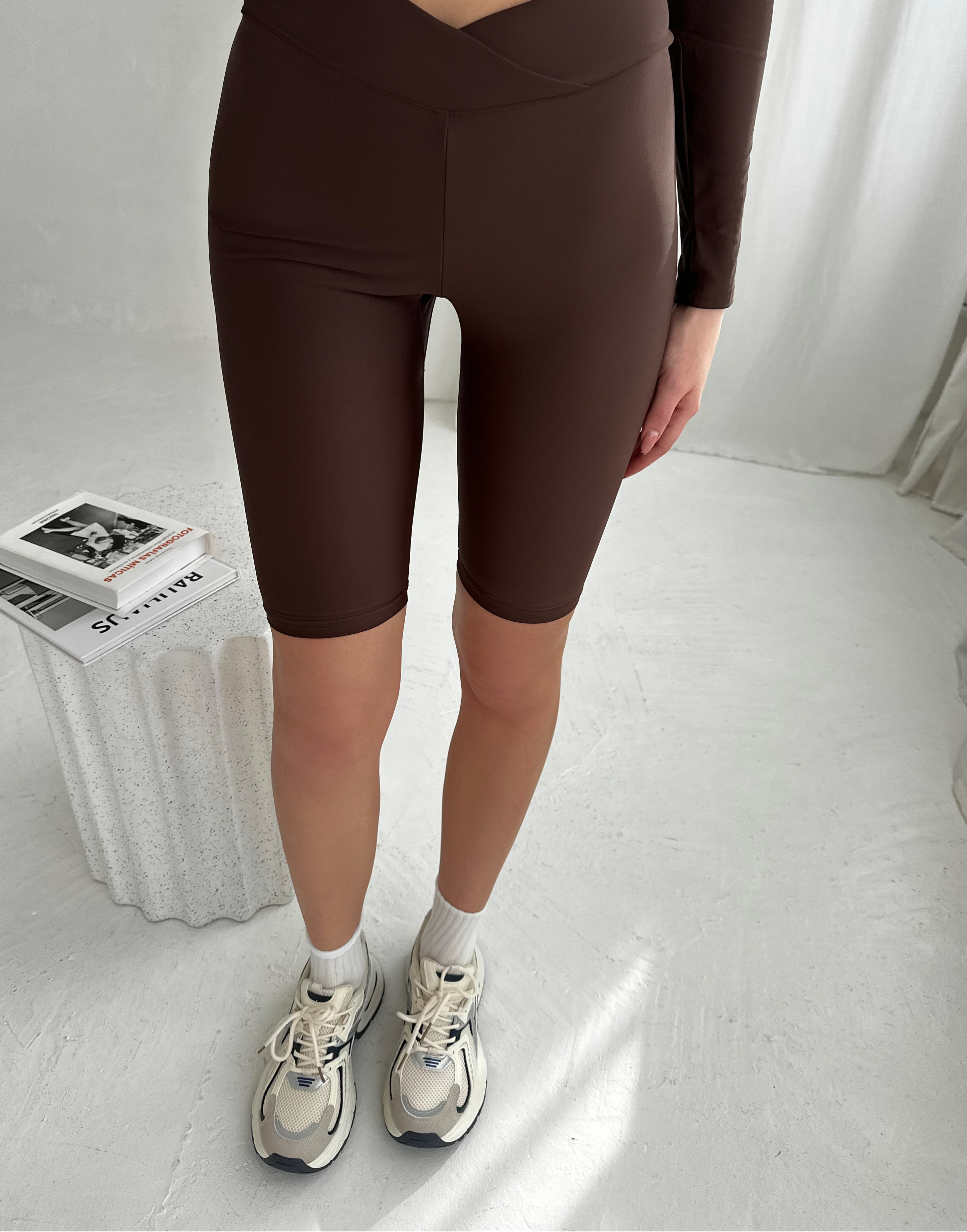 Pilates collection šortai