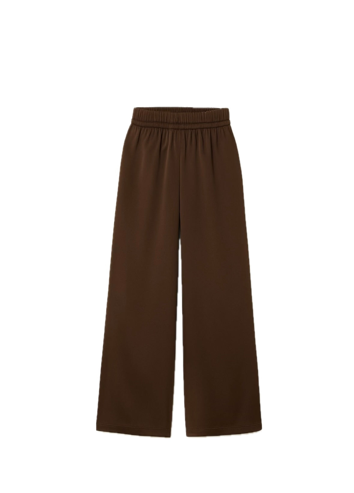 Silky pants
