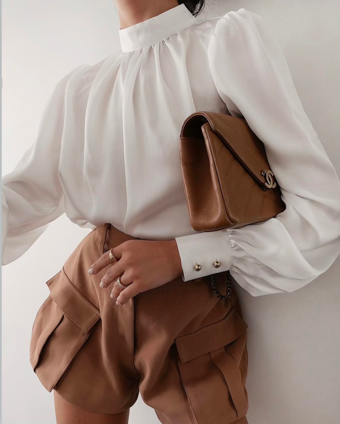 Šilkinė palaidinė Monte Carlo