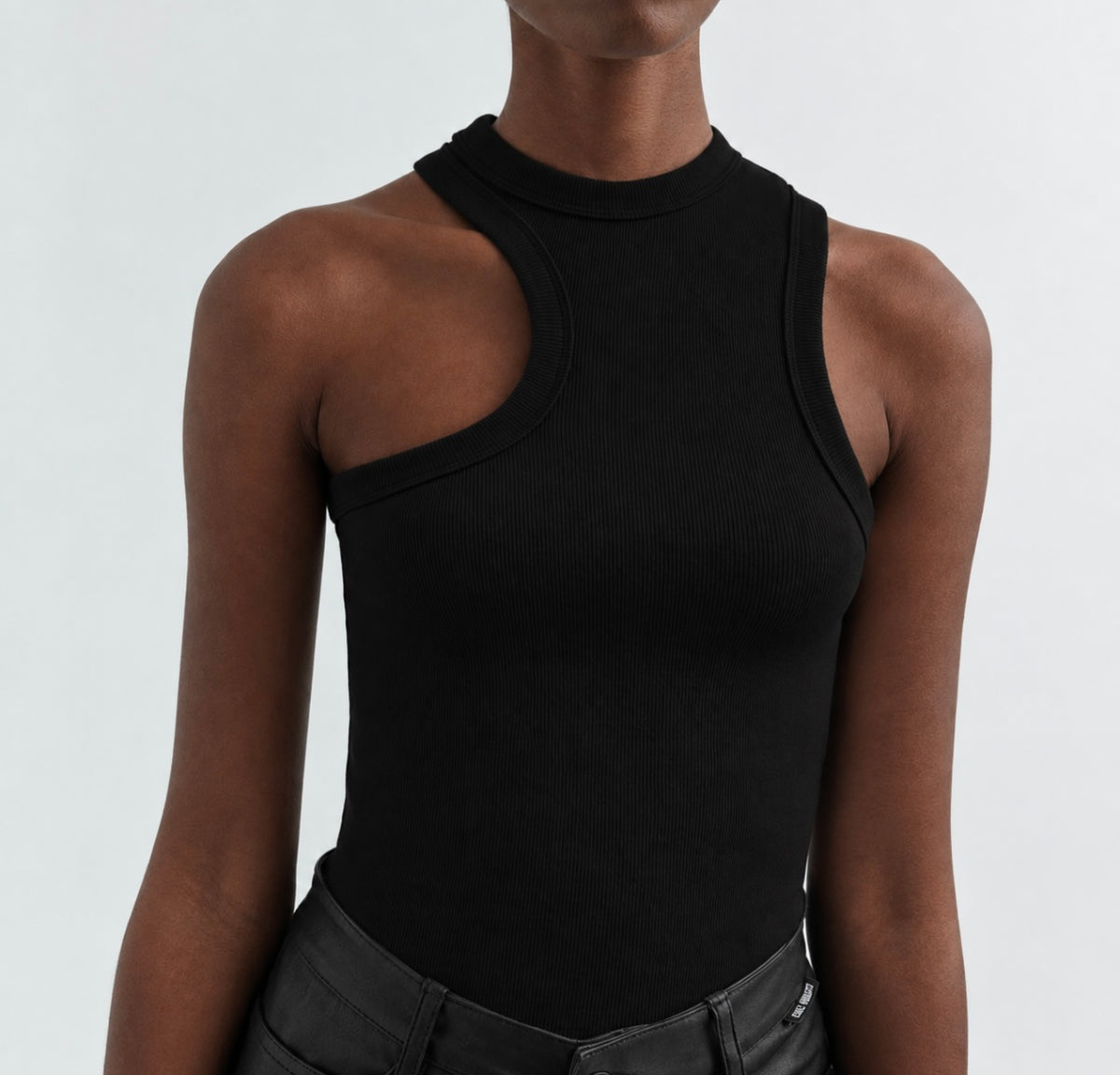 T -shirt 'Asymmetric'