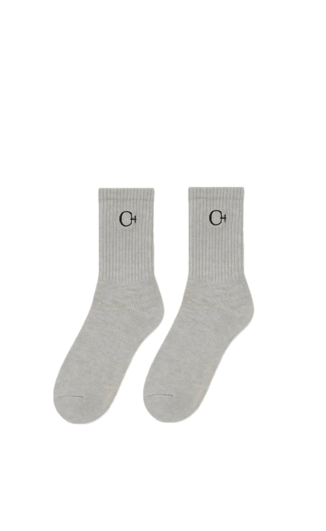 Socks with logo (1 pair)