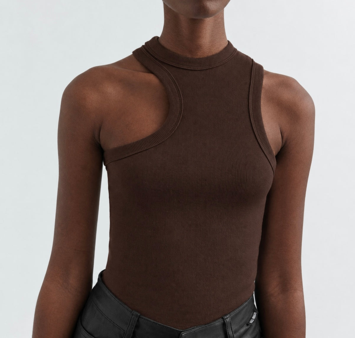 T -shirt 'Asymmetric'