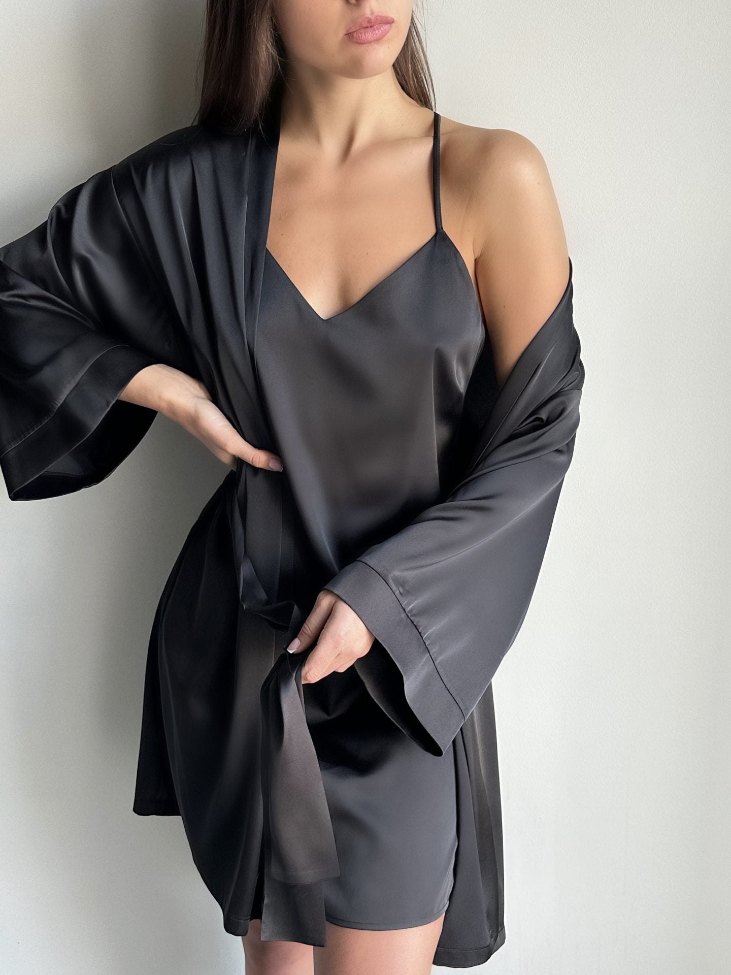 Chalatas Noir